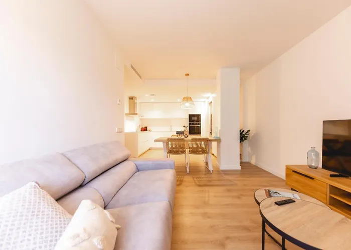 Διαμέρισμα Bravissimo Sirenes, 2-bedroom