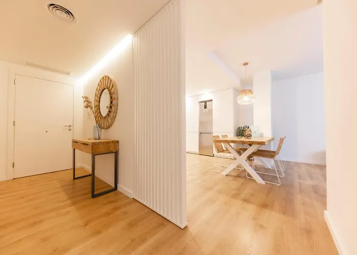 Διαμέρισμα Bravissimo Sirenes, 2-bedroom Χιρόνα