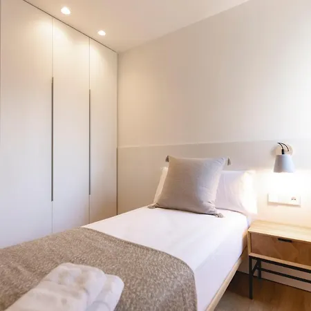 Daire Bravissimo Sirenes, 2-bedroom *